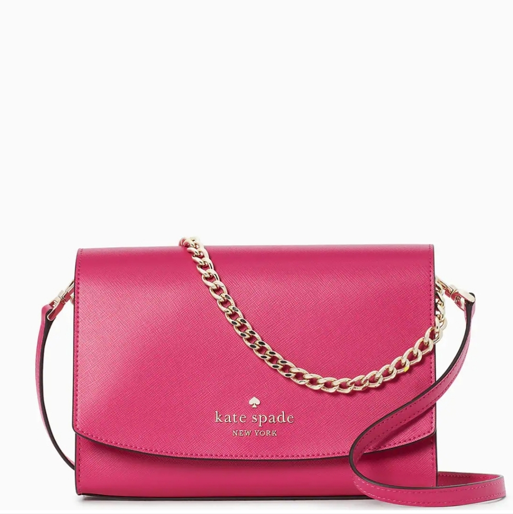 NWT PINK KATE SPADE CROSSBODY
